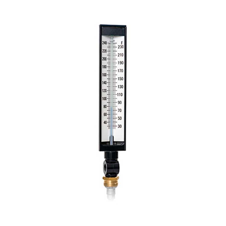 T-571 9″ Multi-Angle Industrial Thermometer