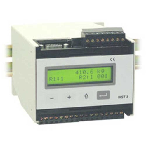 WST 3 Instrument