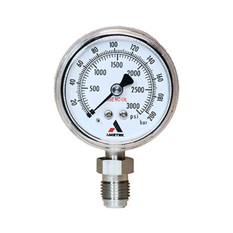 1536-Ultra-High-Purity-Pressure-Gauge-