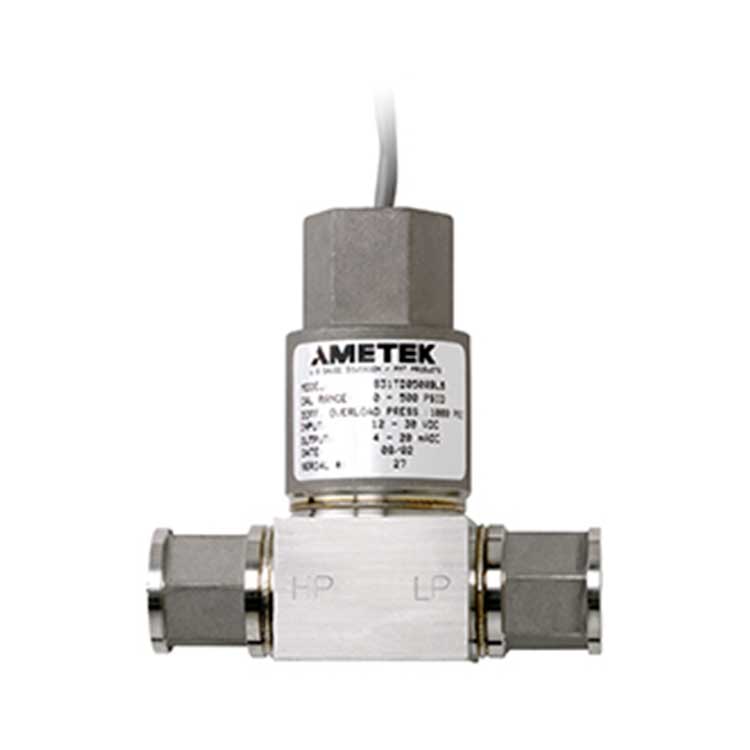 831-Explosion-Proof-Pressure-Transmitter-