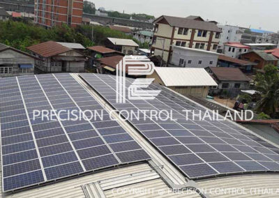 247.6 KWp Kow Yu Hah Rooftop solar