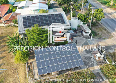 10 KWp Saraburi Rooftop solar