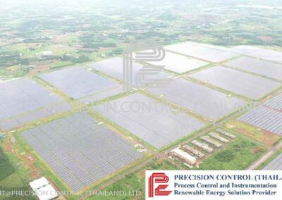 120 MWp Vietnam Ground solar power plant