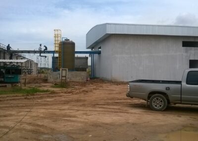 Ranhill Water Treatment