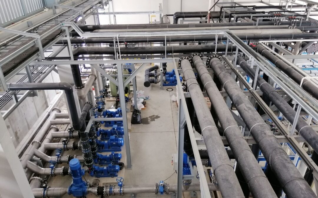 Ranhill Water Treatment