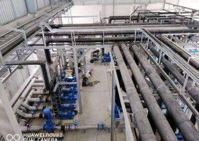 Ranhill Water Treatment