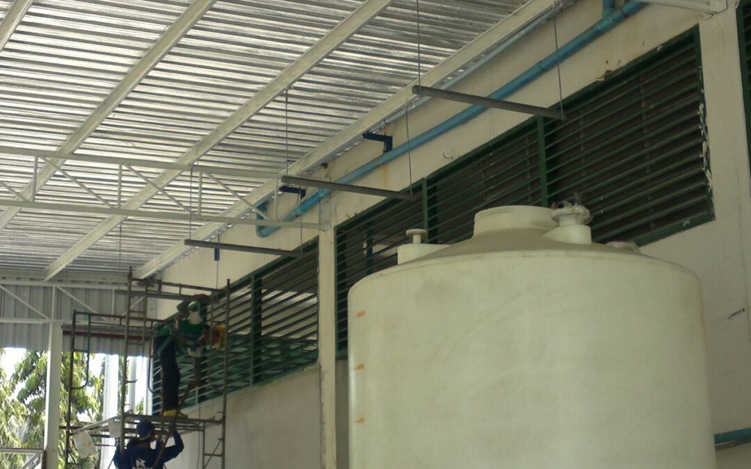 Ranhill Water Treatment