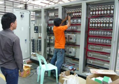 East Water Treatment