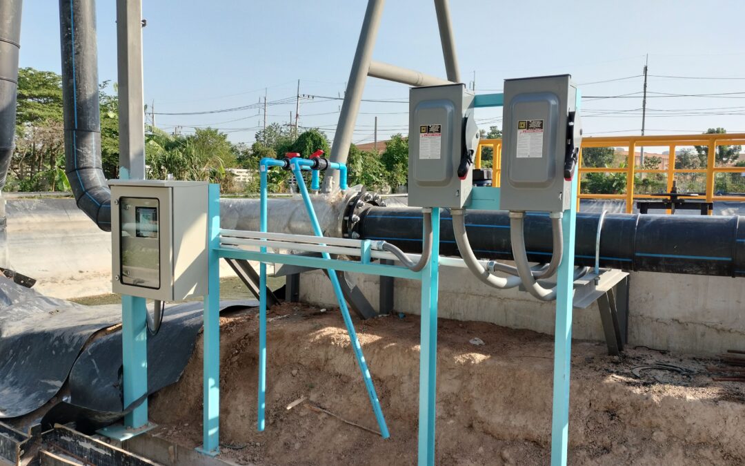 Ranhill Water Treatment